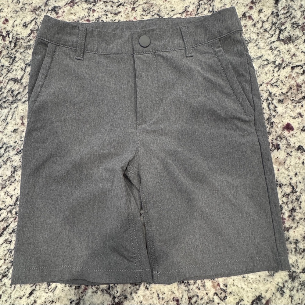 All in Motion Heather Gray Shorts